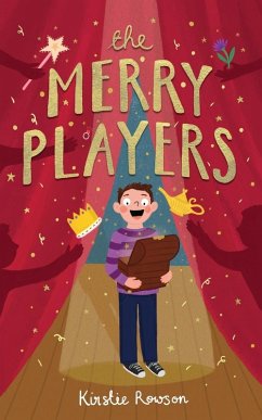 Cover The Merry Players