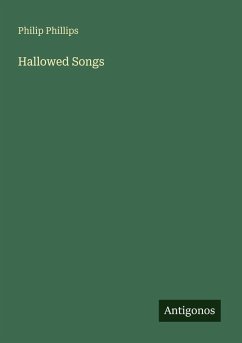 Cover Hallowed Songs