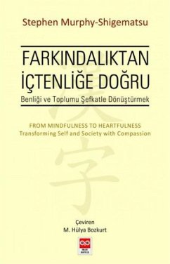 Cover Farkindaliktan Ictenlige Dogru