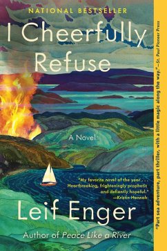 Cover I Cheerfully Refuse