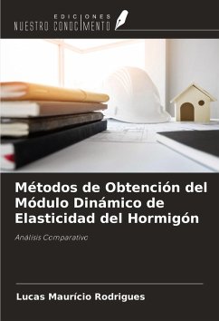 Métodos de Obtención del Módulo Dinámico de Elasticidad del Hormigón - Rodrigues, Lucas Maurício