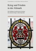 Krieg und Frieden in der Altmark Krieg und Frieden in der Altmark