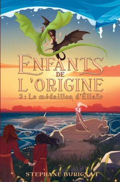 Cover Enfants de l'Origine