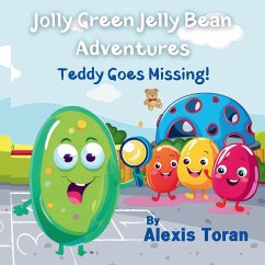 Cover Jolly Green Jelly Bean Adventure's