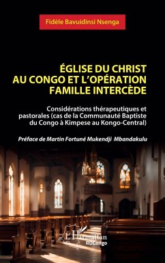 Église du christ au Congo et l¿opération famille Intercède - Bavuidinsi Nsenga, Fidèle