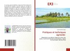 Pratiques et techniques agricoles