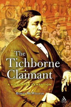 Cover The Tichborne Claimant