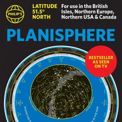 Cover Philip's Planisphere (Latitude 51.5 North)