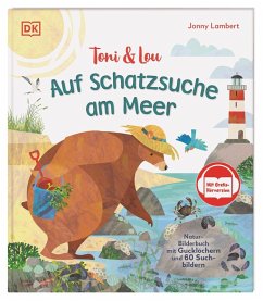 Auf Schatzsuche am Meer / Toni & Lou Bd.5