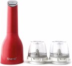 FinaMill sangria Batterie incl. 2 Stück FinaPod Pro Plus