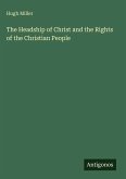 The Headship of Christ and the Rights of the Christian People