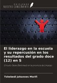 El liderazgo en la escuela y su repercusión en los resultados del grado doce (12) en S