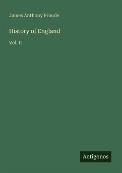 Cover History of England