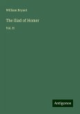 The Iliad of Homer The Iliad of Homer