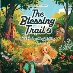The Blessing Trail Book 2 - Reardon, Wendy
