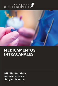 MEDICAMENTOS INTRACANALES Cover MEDICAMENTOS INTRACANALES