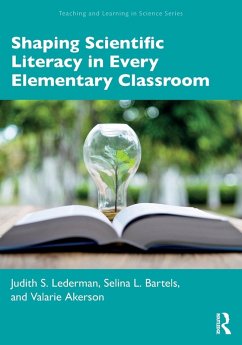 Cover Shaping Scientific Literacy in Every Elementary Classroom