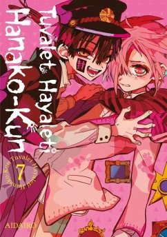 Cover Tuvalet Hayaleti Hanako - Kun 7. Cilt