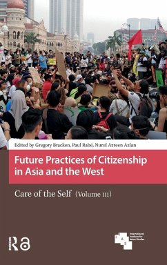 Cover Future Practices of Citizenship in Asia and the West