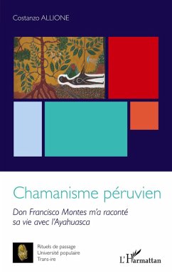 Cover Chamanisme péruvien