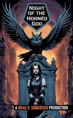Cover Night of the Hornéd God