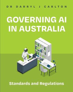 Cover Governing AI in Australia