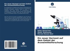 Cover Ein neuer Horizont auf dem Gebiet der Arzneimittelforschung
