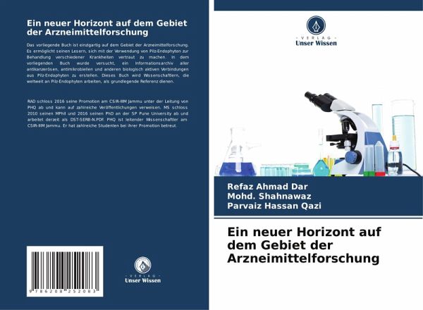 Ein neuer Horizont auf dem Gebiet der Arzneimittelforschung Ein neuer Horizont auf dem Gebiet der Arzneimittelforschung