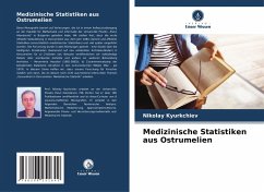 Medizinische Statistiken aus Ostrumelien - Kyurkchiev, Nikolay