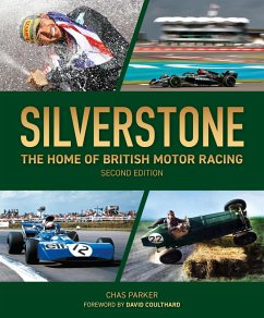 Cover Silverstone (2nd edition)