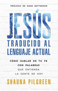 Cover Jesús Traducido Al Lenguaje Actual