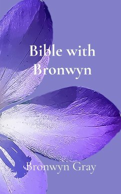 Cover Bible with Bronwyn