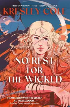 Cover No Rest For The Wicked
