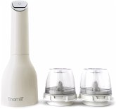 FinaMill soft cream Batterie incl. 2 Stück FinaPod Pro Plus