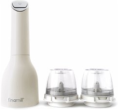 FinaMill soft cream Batterie incl. 2 Stück FinaPod Pro Plus Cover FinaMill soft cream Batterie incl. 2 Stück FinaPod Pro Plus