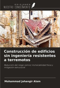 Cover Construcción de edificios sin ingeniería resistentes a terremotos