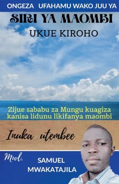 Cover Ongeza ufahamu wako kuhusu maombi