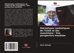 Cover Stéréotypes médiatiques de l'islam et des musulmans : Une perspective mondiale