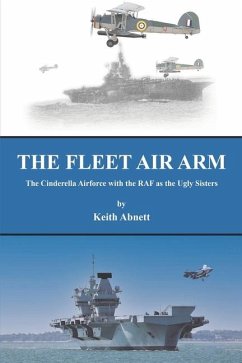 Cover The Fleet Air Arm