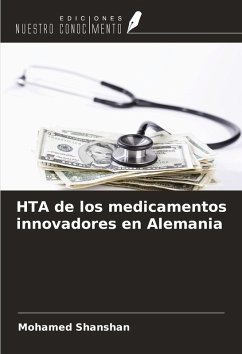 Cover HTA de los medicamentos innovadores en Alemania