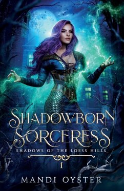 Shadowborn Sorceress Cover Shadowborn Sorceress