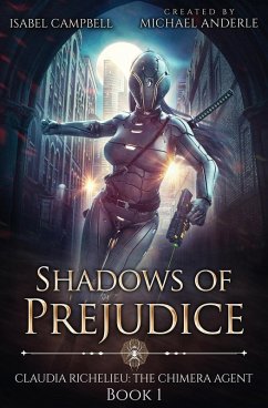 Cover Shadows of Prejudice