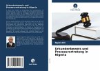 Urkundenbeweis und Prozessvertretung in Nigeria