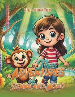 Cover The Adventures of Sienna and Momo