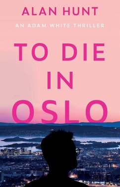 Cover To Die in Oslo