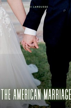 Cover The American Marriage