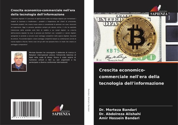 Crescita economico-commerciale nell'era della tecnologia dell'informazione