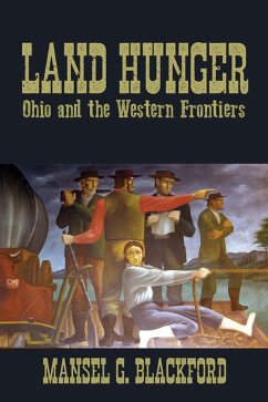 Cover Land Hunger