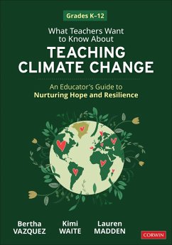 Cover What Teachers Want to Know About Teaching Climate Change