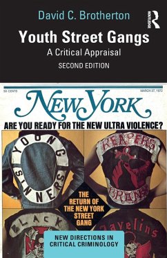 Cover Youth Street Gangs